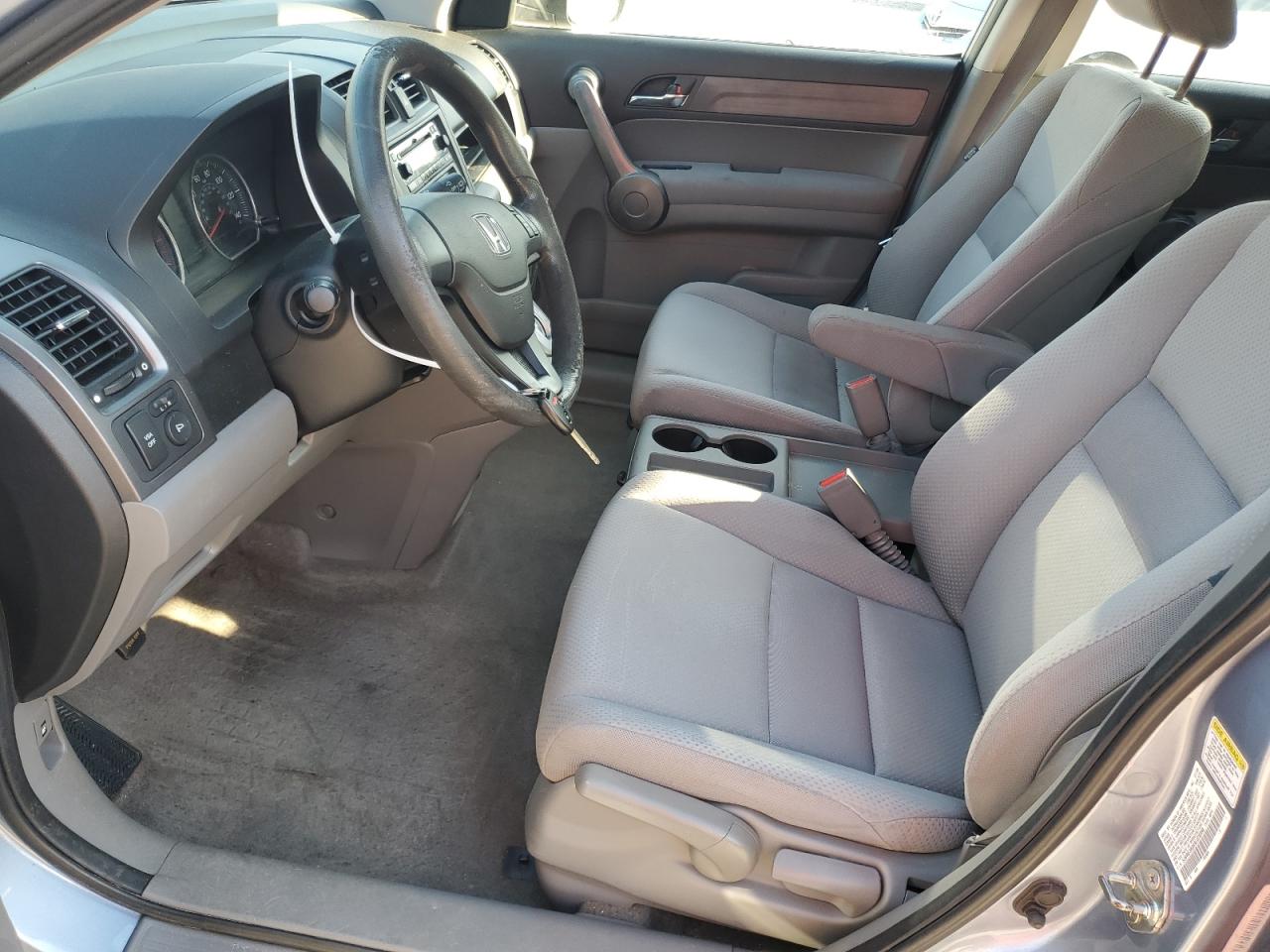 2009 Honda Cr-V Lx VIN: 5J6RE38389L028398 Lot: 91854765