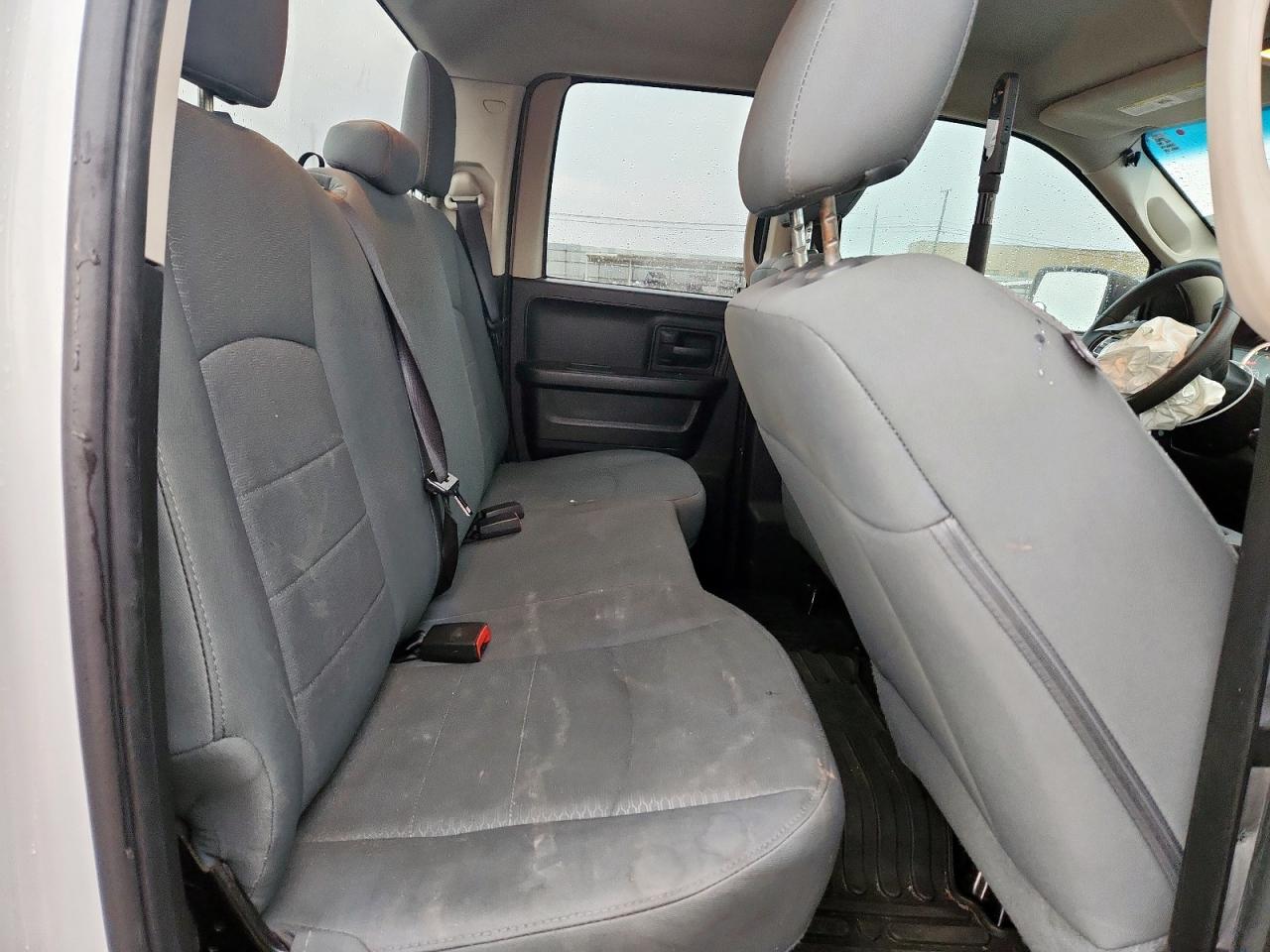 2015 Ram 1500 St VIN: 1C6RR6FG6FS542227 Lot: 93495545