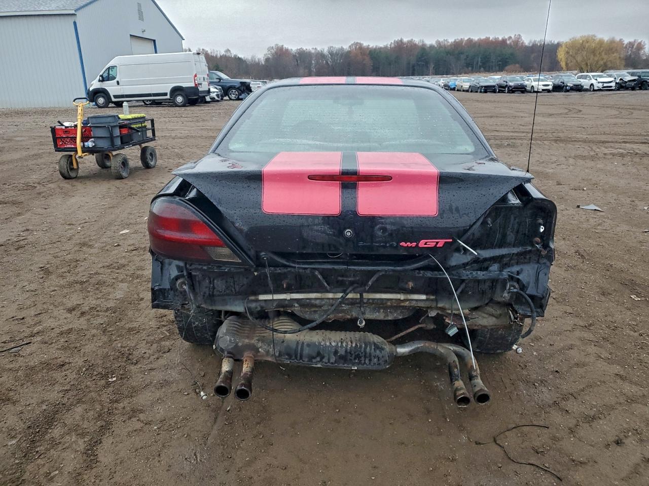 2000 Pontiac Grand Am Gt VIN: 1G2NW52E1YM741938 Lot: 94465585