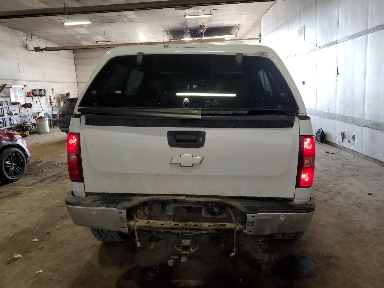 2012 Chevrolet Silverado K1500 Lt VIN: 1GCRKSE72CZ223403 Lot: 92943845