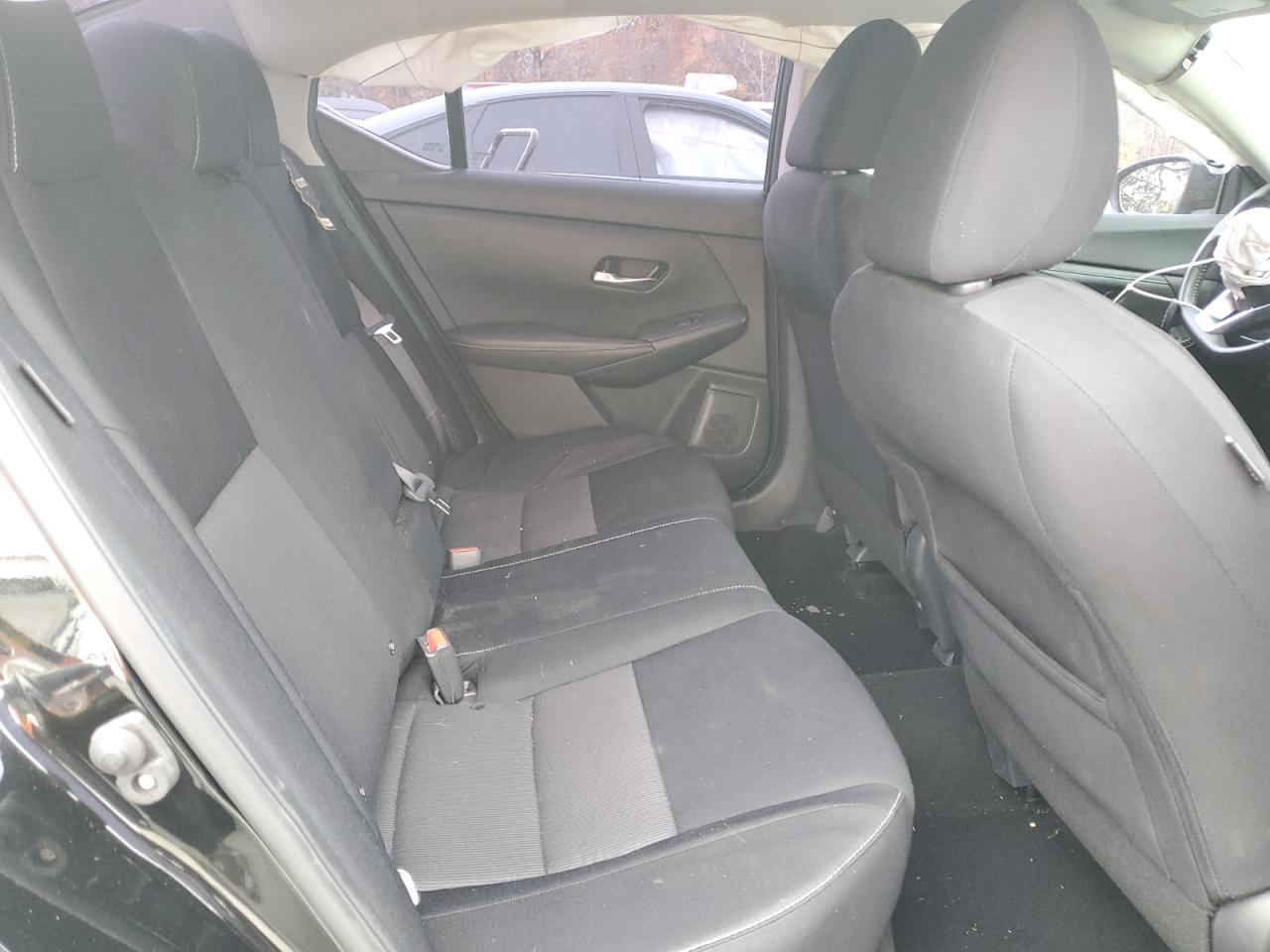 2020 Nissan Sentra Sv VIN: 3N1AB8CVXLY232509 Lot: 91363425