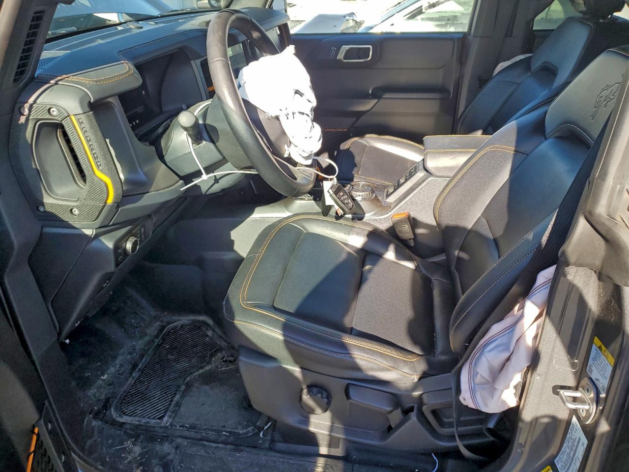 2024 Ford Bronco Badlands VIN: 1FMEE9BP9RLA26108 Lot: 94219235