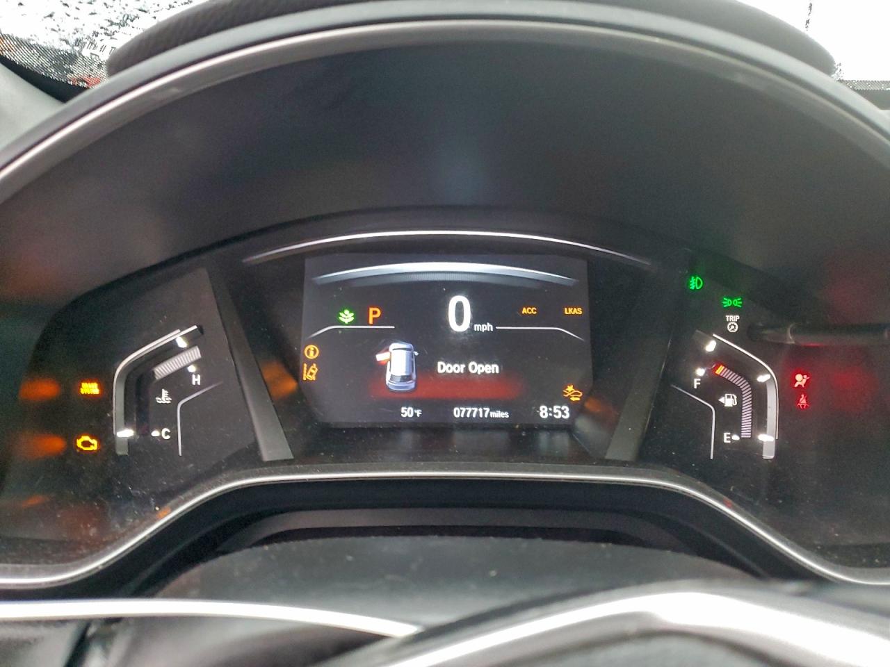 2020 Honda Cr-V Exl VIN: 2HKRW2H85LH652809 Lot: 93473675