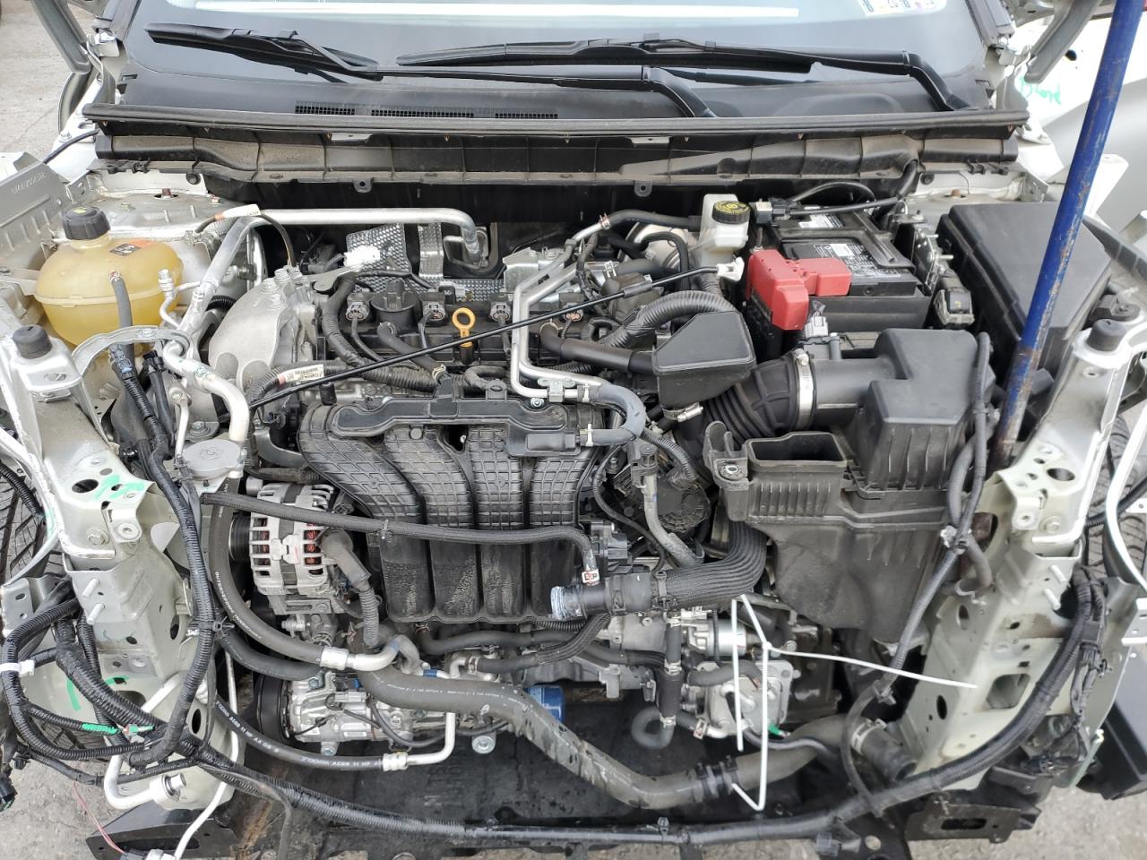 2022 Mitsubishi Outlander Sel VIN: JA4J4VA80NZ008588 Lot: 92571185