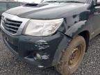 2014 TOYOTA HILUX INVINCIBLE D/CAB PICK UP 3.0 D-4D 4WD 171 AUTO for sale at Copart BELFAST