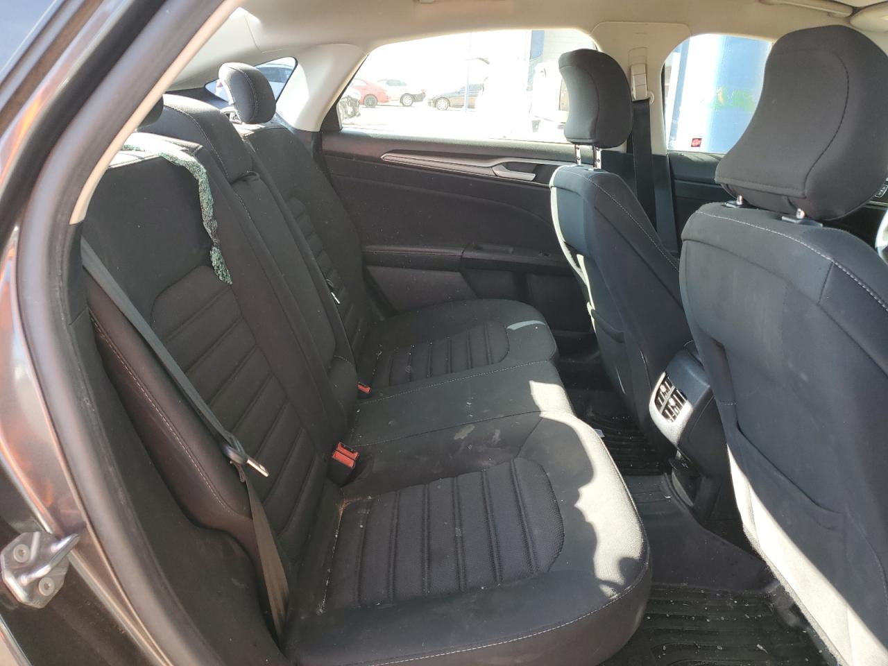 2018 Ford Fusion Se Hybrid VIN: 3FA6P0LU7JR253425 Lot: 92048535