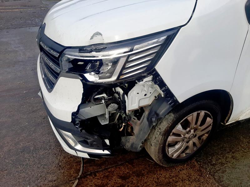 2024 RENAULT TRAFIC SL30 BLUE DCI 130 EXTRA [SAFETY] VAN