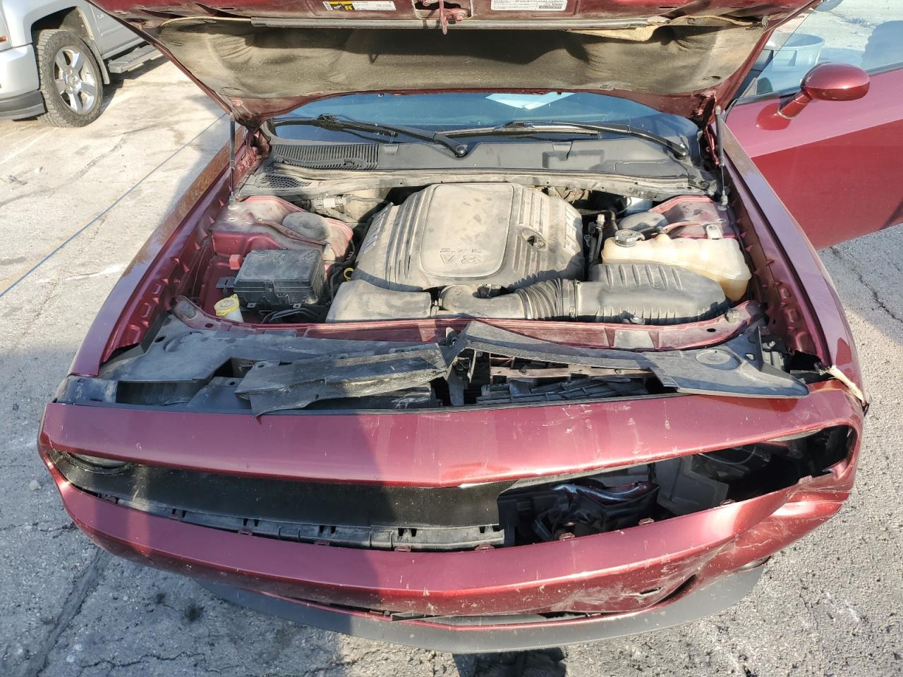 2017 Dodge Challenger R/T VIN: 2C3CDZBT5HH659149 Lot: 91002585