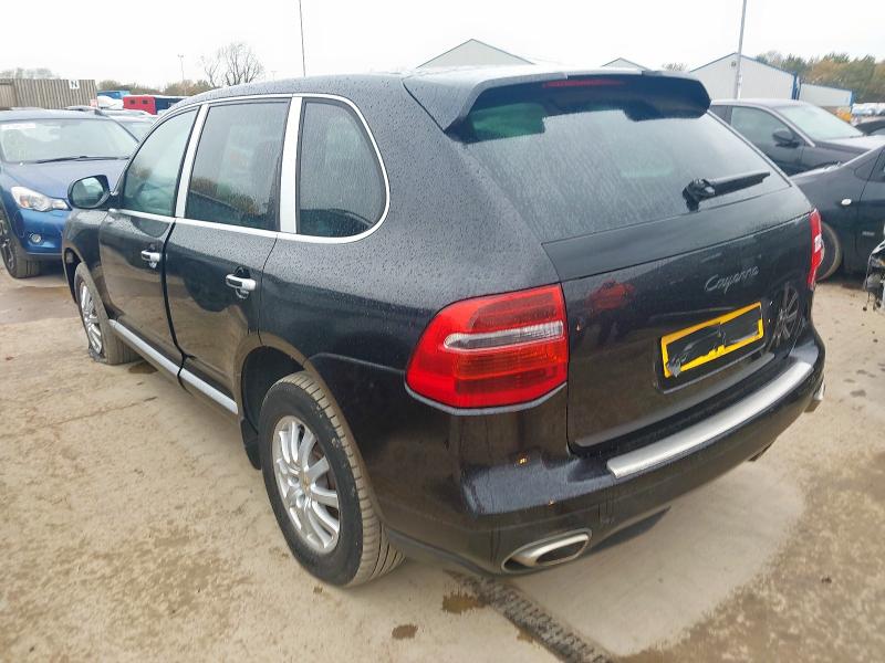 2007 PORSCHE CAYENNE 5DR TIPTRONIC S