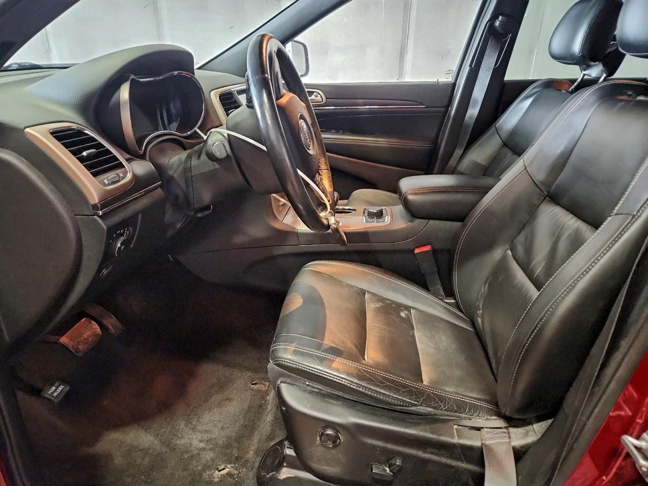 2015 Jeep Grand Cherokee Limited VIN: 1C4RJFBG5FC925513 Lot: 93856645