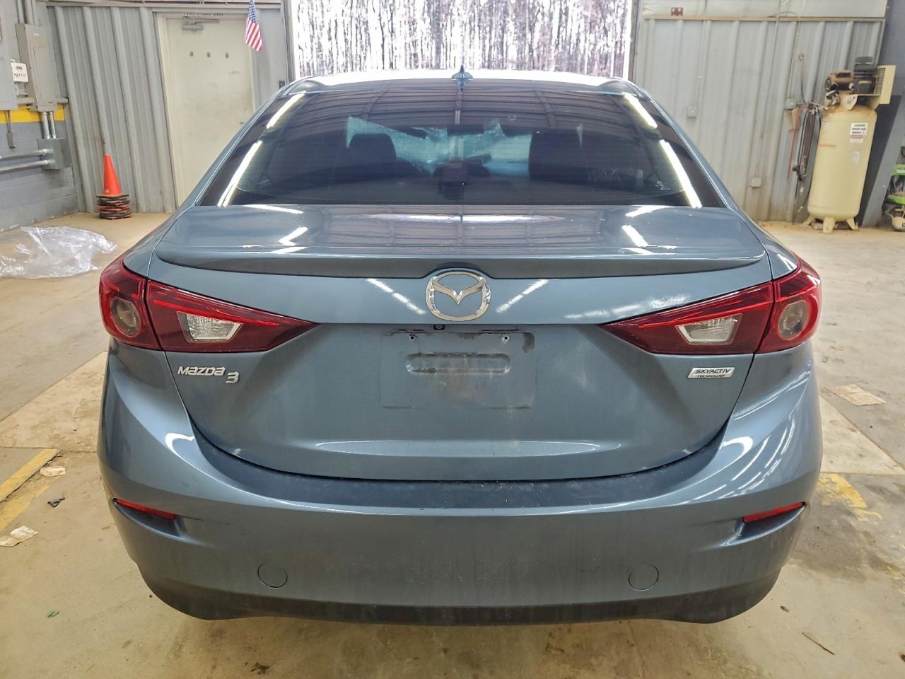 2015 Mazda 3 Grand Touring VIN: JM1BM1W78F1270572 Lot: 93844565