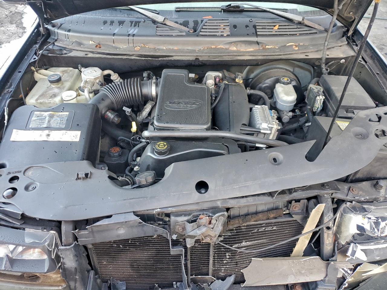 2002 Chevrolet Trailblazer VIN: 1GNDS13S922388360 Lot: 93344555