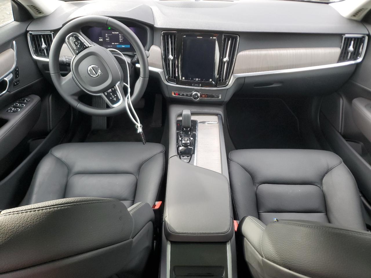2024 Volvo S90 Plus VIN: LVY062ME1RP416801 Lot: 91700375