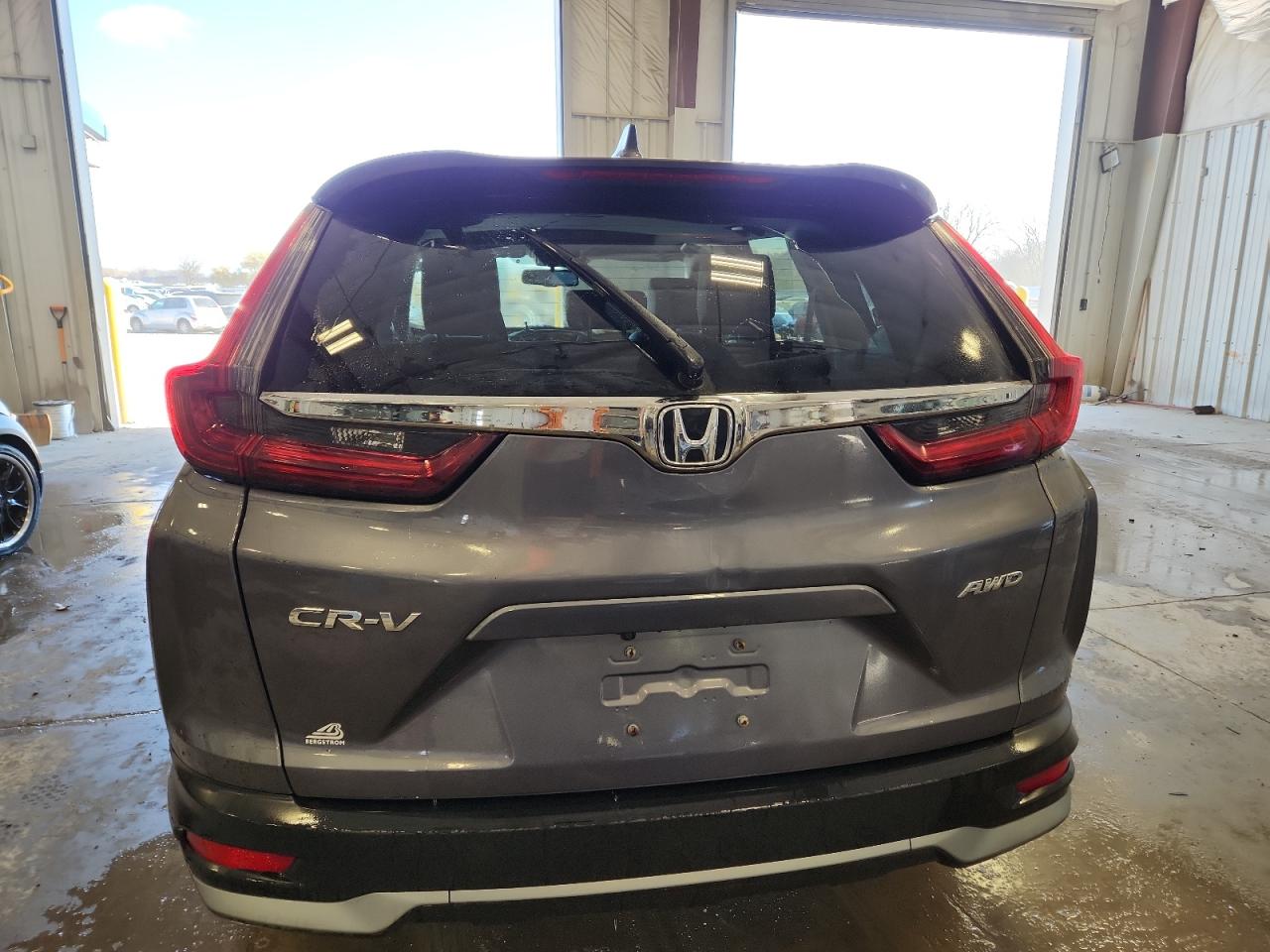 2020 Honda Cr-V Exl VIN: 5J6RW2H80LL042256 Lot: 91477085