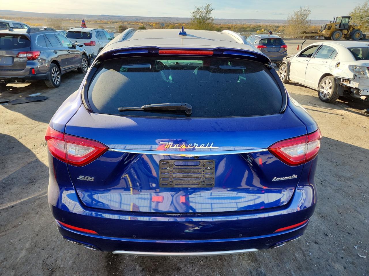 2017 Maserati Levante S Sport VIN: ZN661YUS6HX199557 Lot: 92362505