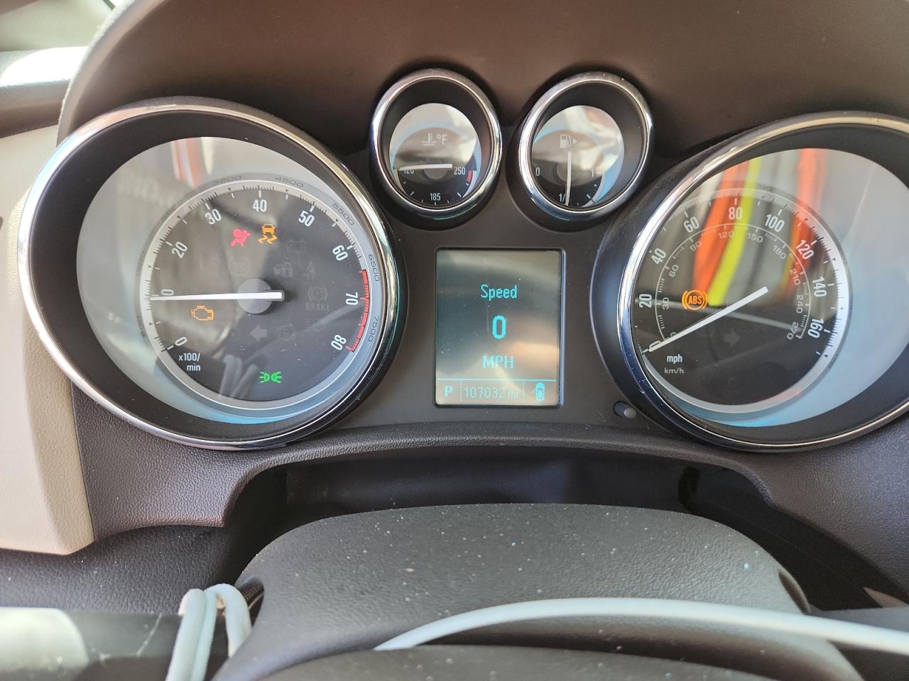 2015 Buick Verano VIN: 1G4PP5SKXF4199819 Lot: 91970015