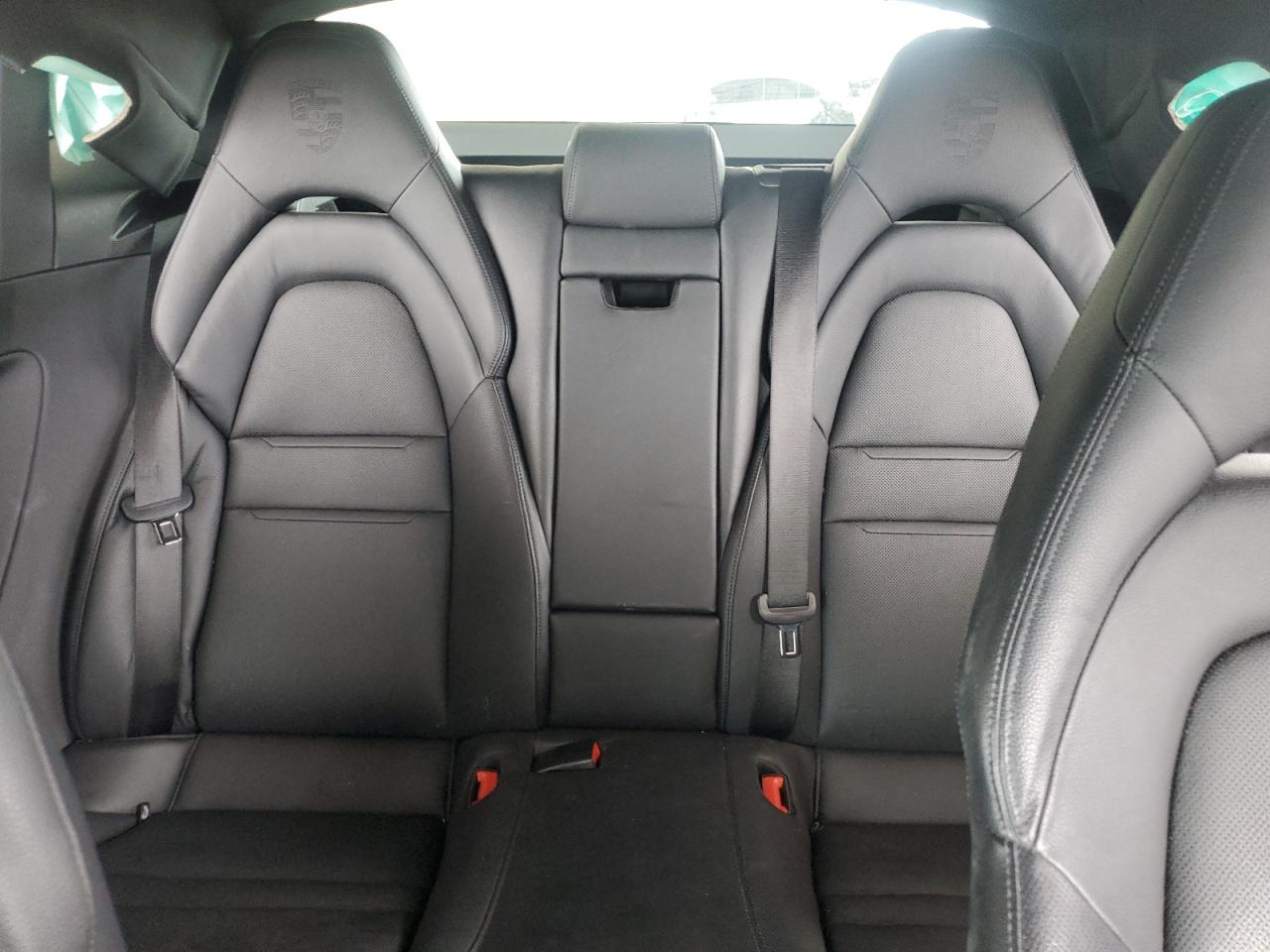 2022 Porsche Panamera Base VIN: WP0AJ2A71NL101241 Lot: 90644135