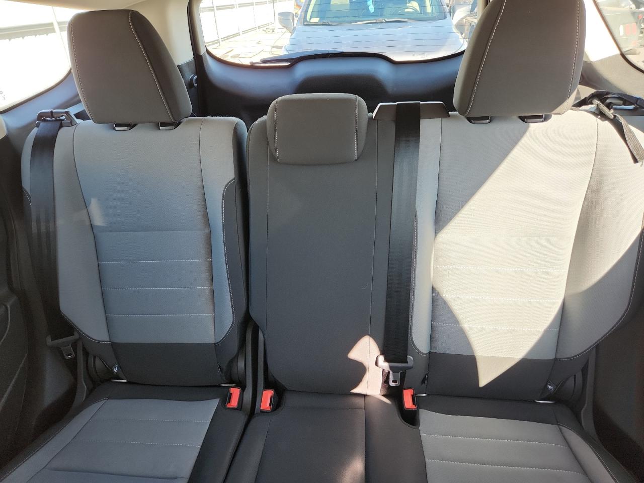 2017 Ford Escape S VIN: 1FMCU0F78HUB65137 Lot: 90642925