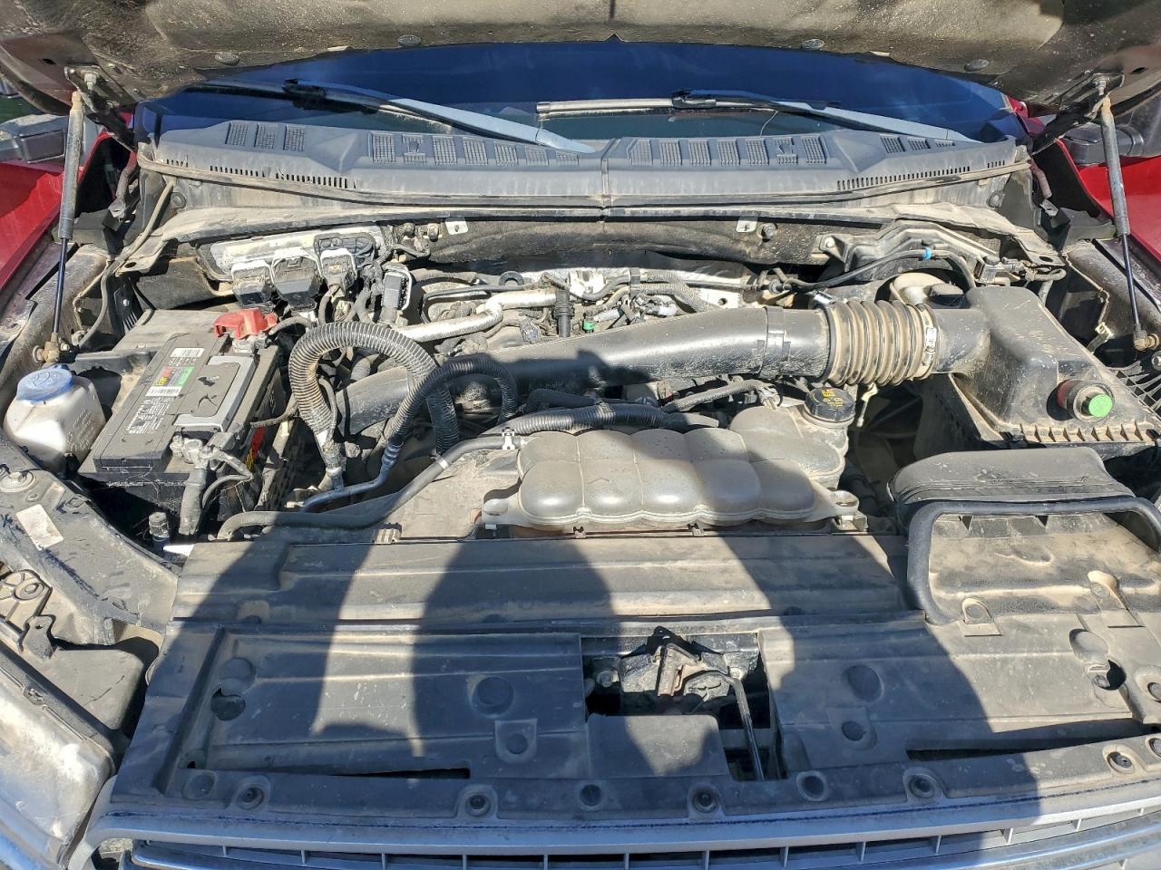 2019 Ford F150 Supercrew VIN: 1FTFW1E1XKFD27375 Lot: 94333865