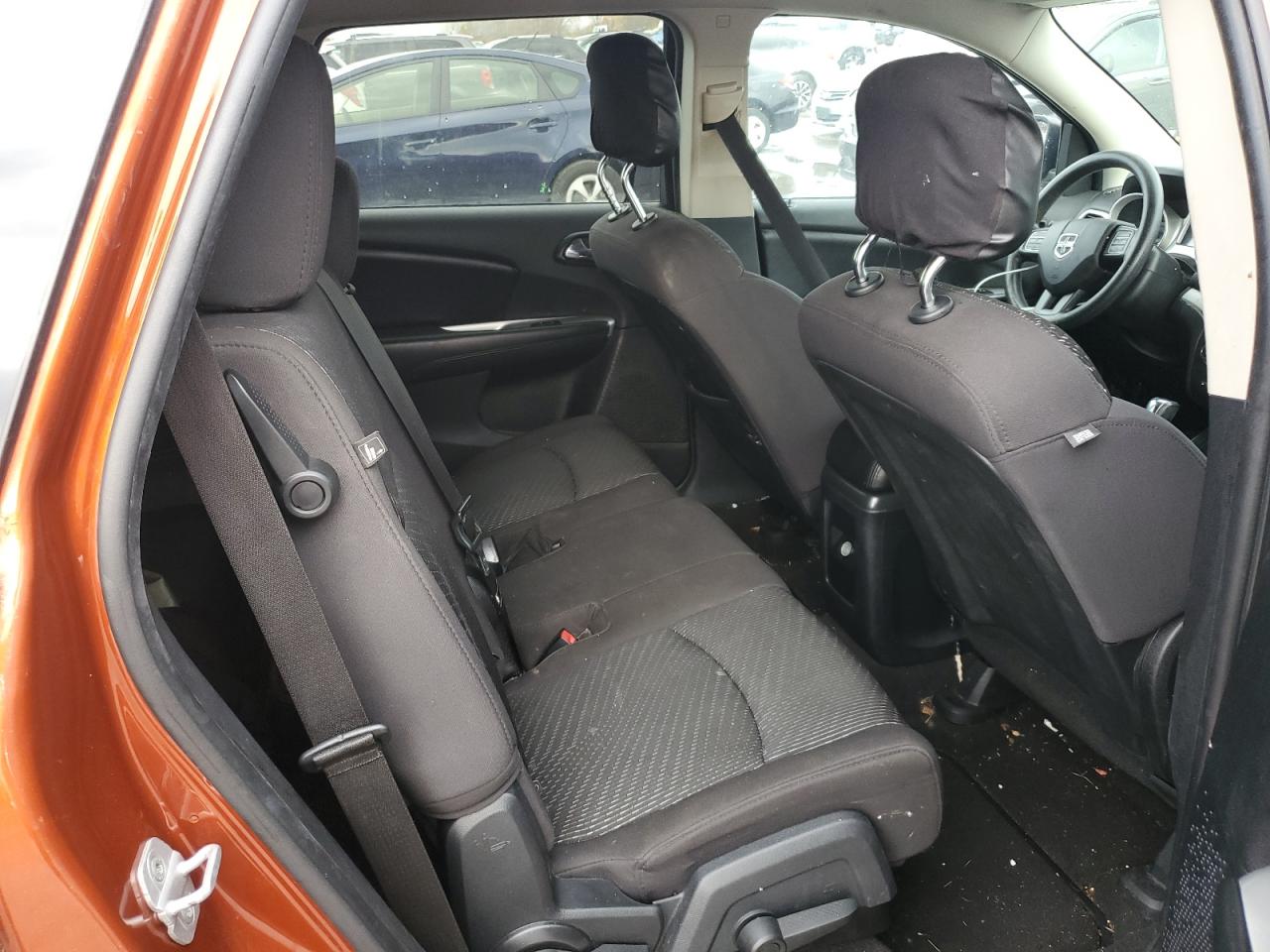 2013 Dodge Journey Sxt VIN: 3C4PDDBG3DT506869 Lot: 93373815