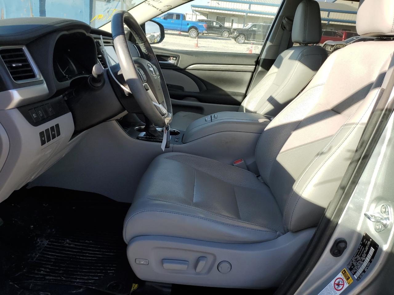 2017 Toyota Highlander Limited VIN: 5TDDZRFH2HS412390 Lot: 91696465