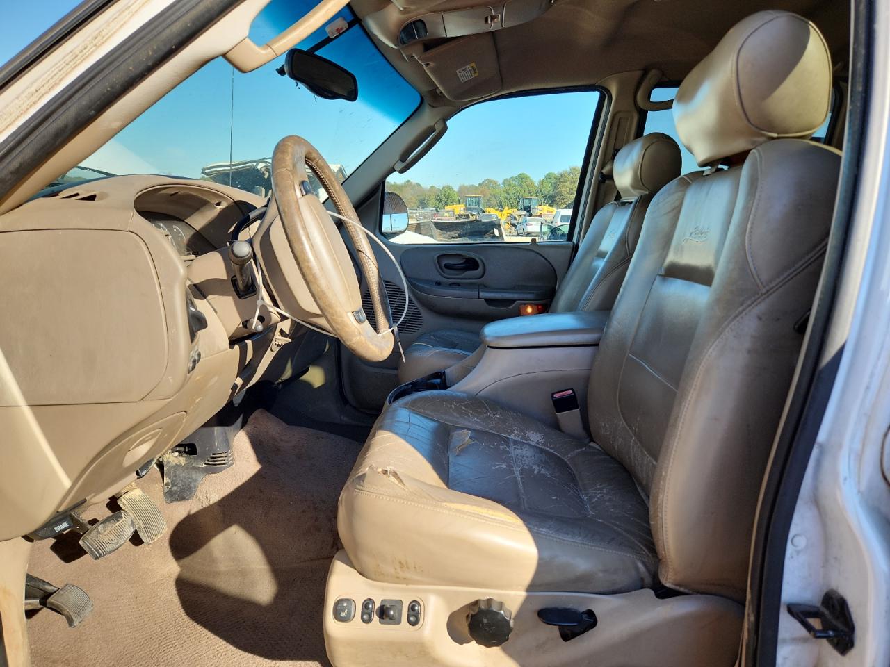 2002 Ford F150 Supercrew VIN: 1FTRW08L92KD47919 Lot: 91571025