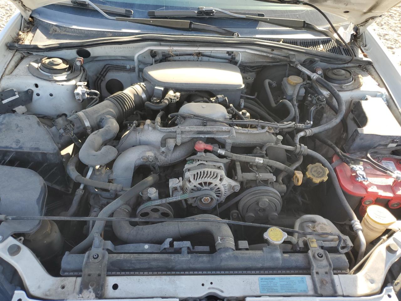 2006 Subaru Impreza 2.5I VIN: JF1GD676X6G506764 Lot: 90762345