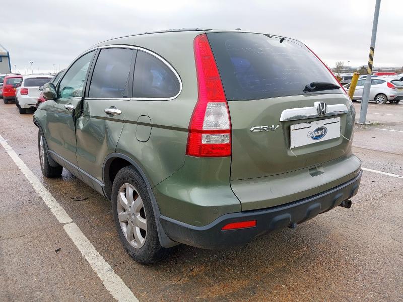 2007 HONDA CR-V 2.0I ES 5DR AUTO [AC]