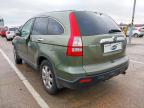 2007 HONDA CR-V 2.0I ES 5DR AUTO [AC] for sale at Copart SANDWICH