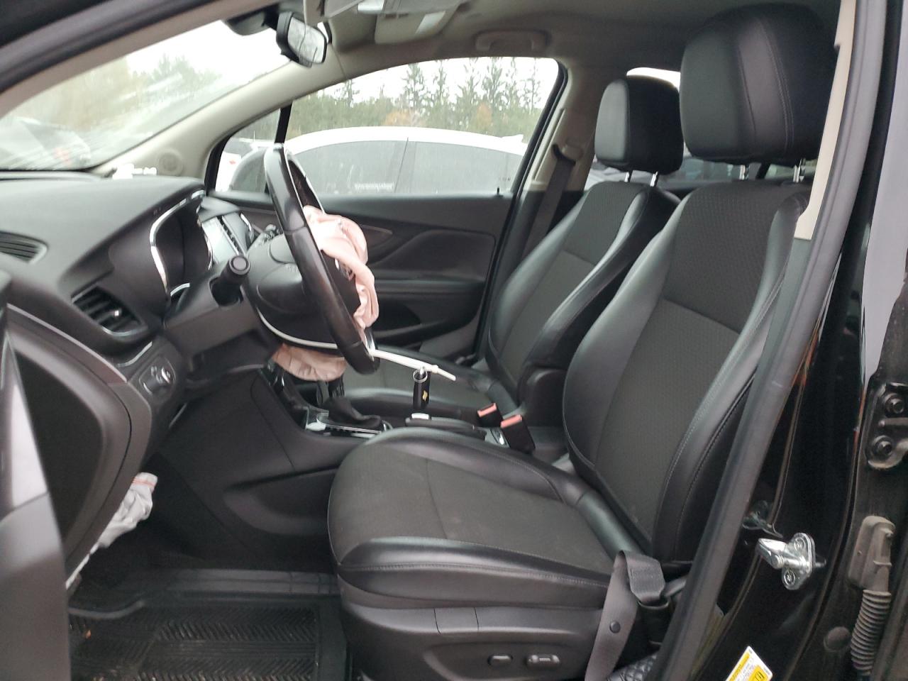 2019 Buick Encore Preferred VIN: KL4CJASB5KB744189 Lot: 85426195