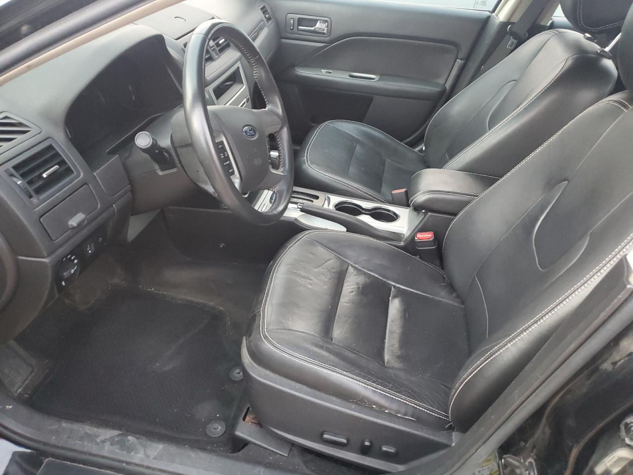 2012 Ford Fusion Sel VIN: 3FAHP0JA2CR415160 Lot: 92859725