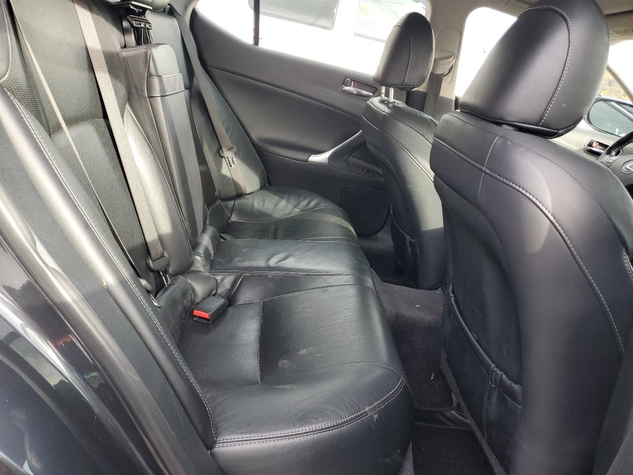 2010 Lexus Is 250 VIN: JTHCF5C28A5044367 Lot: 92077045