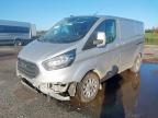 2020 FORD TRANSIT CUSTOM 2.0 ECOBLUE 130PS LOW ROOF LIMITED VAN for sale at Copart WOLVERHAMPTON