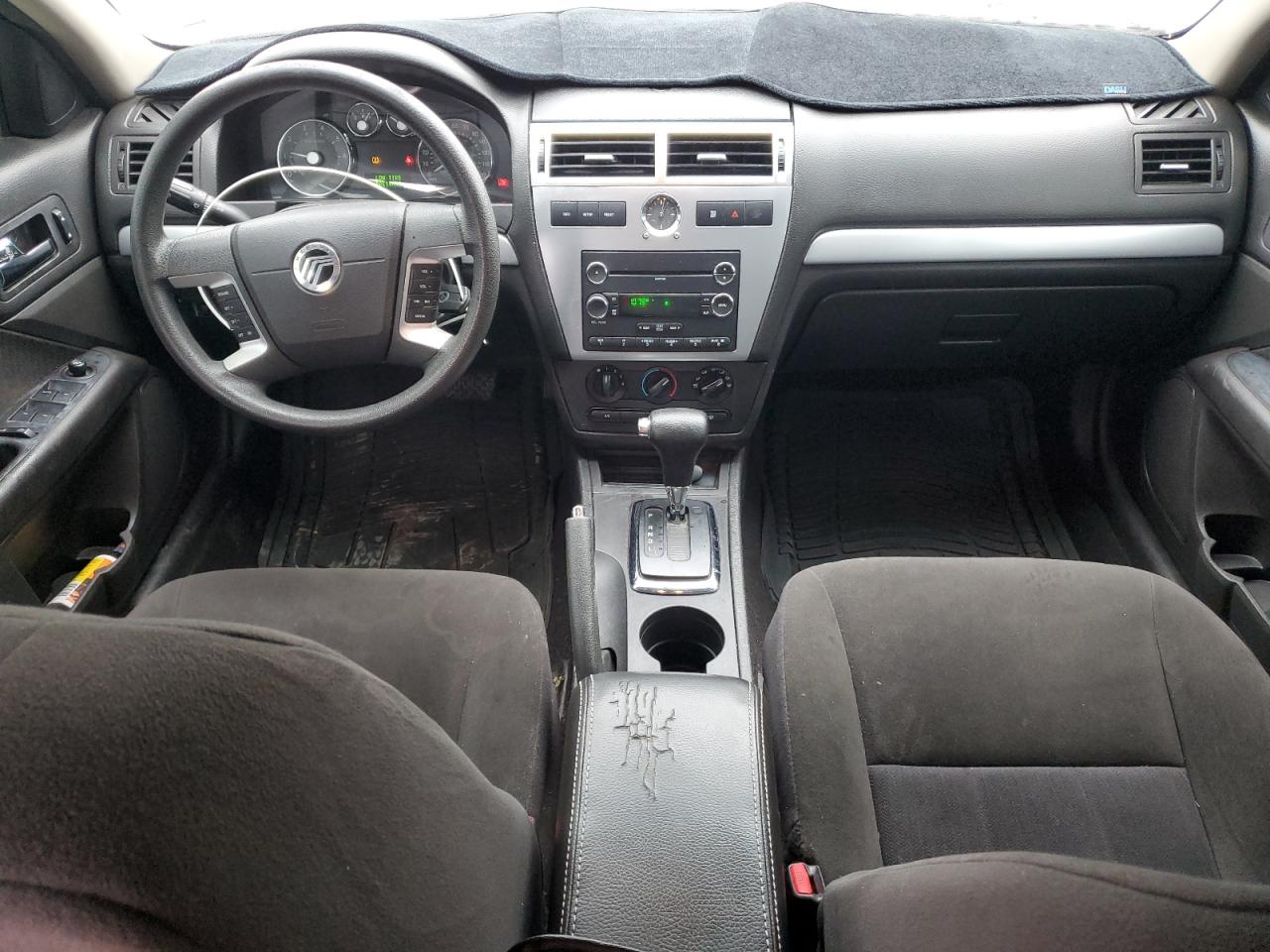 2008 Mercury Milan VIN: 3MEHM07138R665653 Lot: 91807275