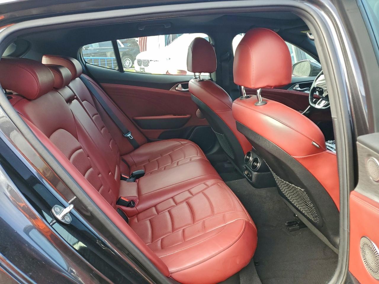 2022 Kia Stinger Gt2 VIN: KNAE55LC6N6110966 Lot: 91491135