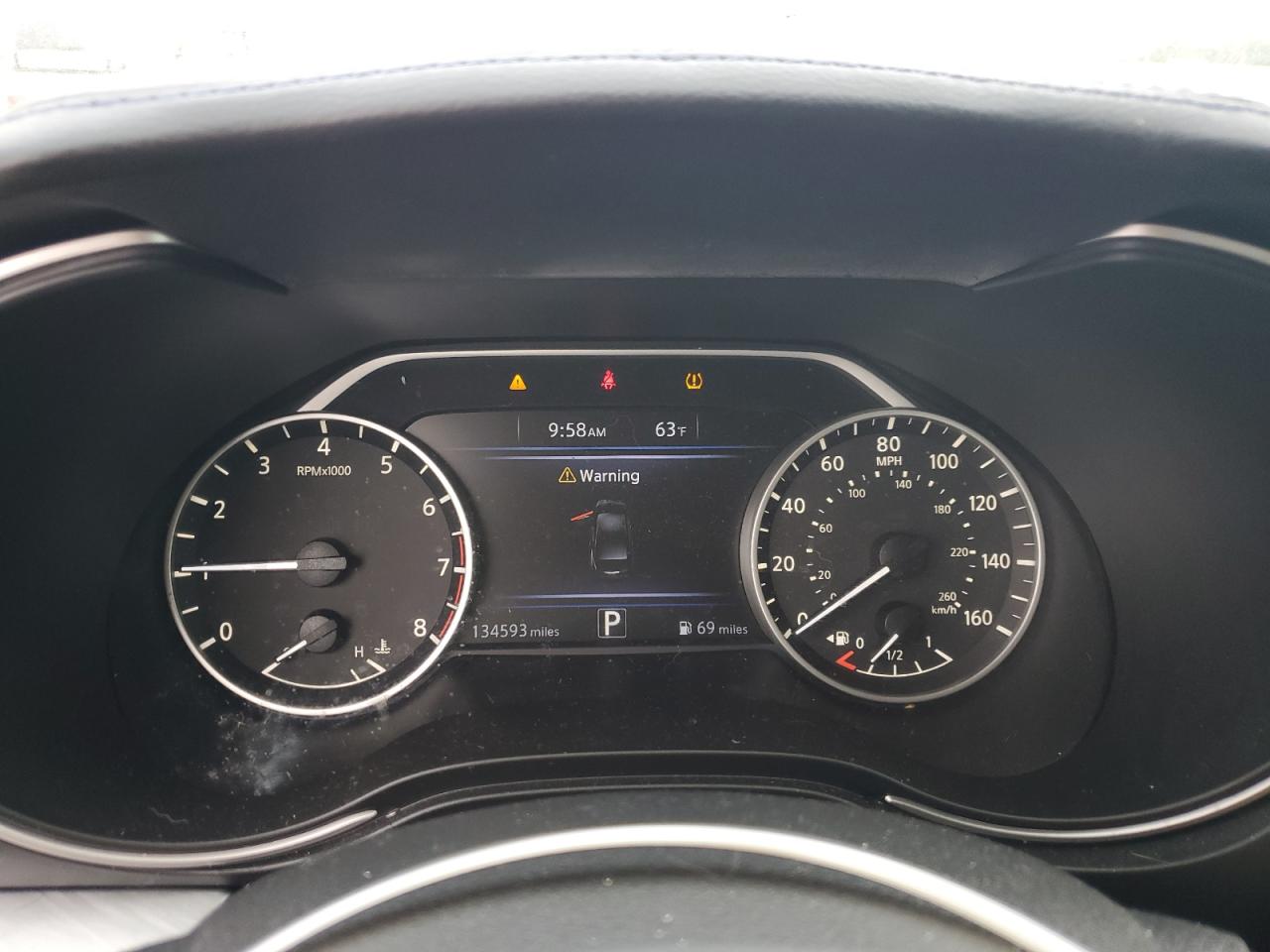 2018 Nissan Maxima 3.5S VIN: 1N4AA6AP4JC407079 Lot: 91826465