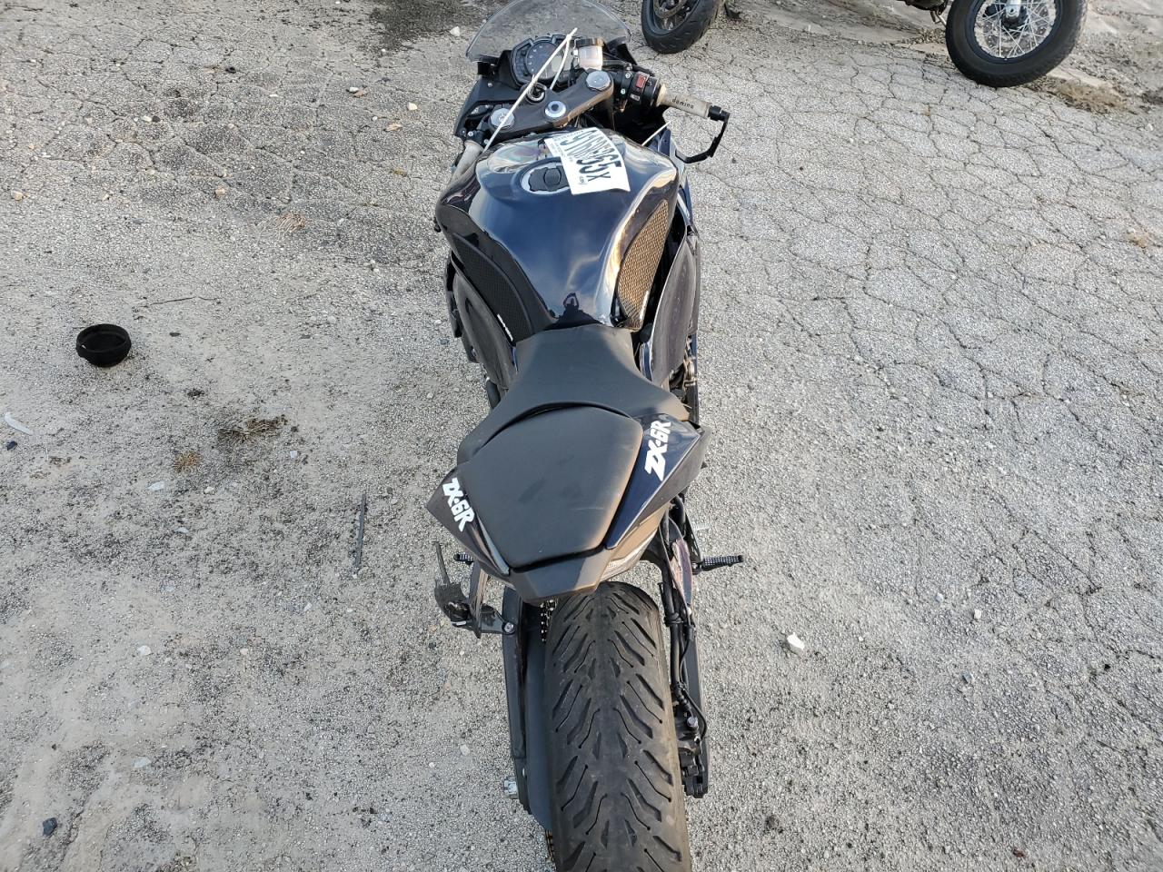 2020 Kawasaki Zx636 K VIN: JKBZXJH11LA005816 Lot: 91685365