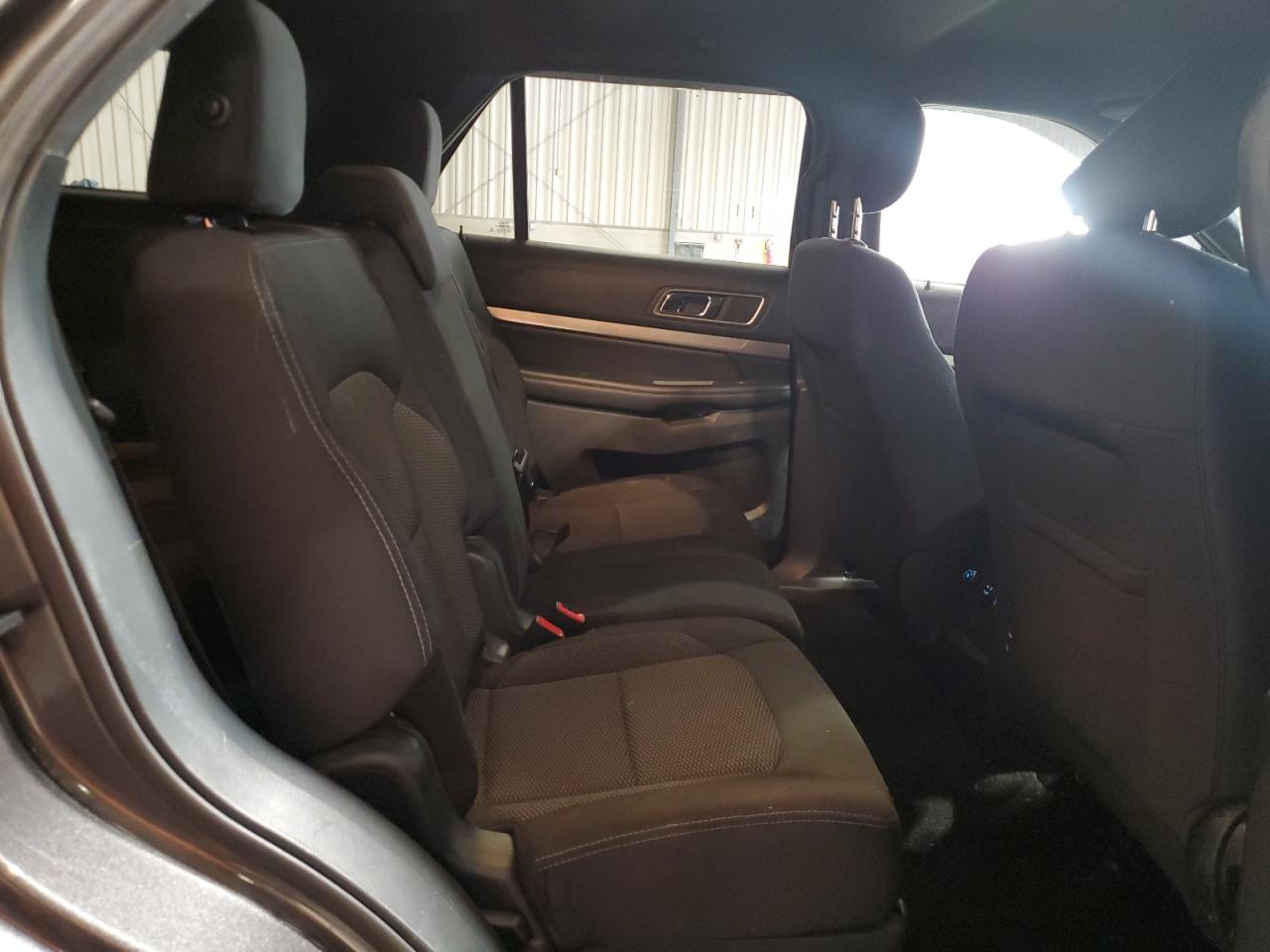 2019 Ford Explorer Xlt VIN: 1FM5K8D80KGA74751 Lot: 92461755