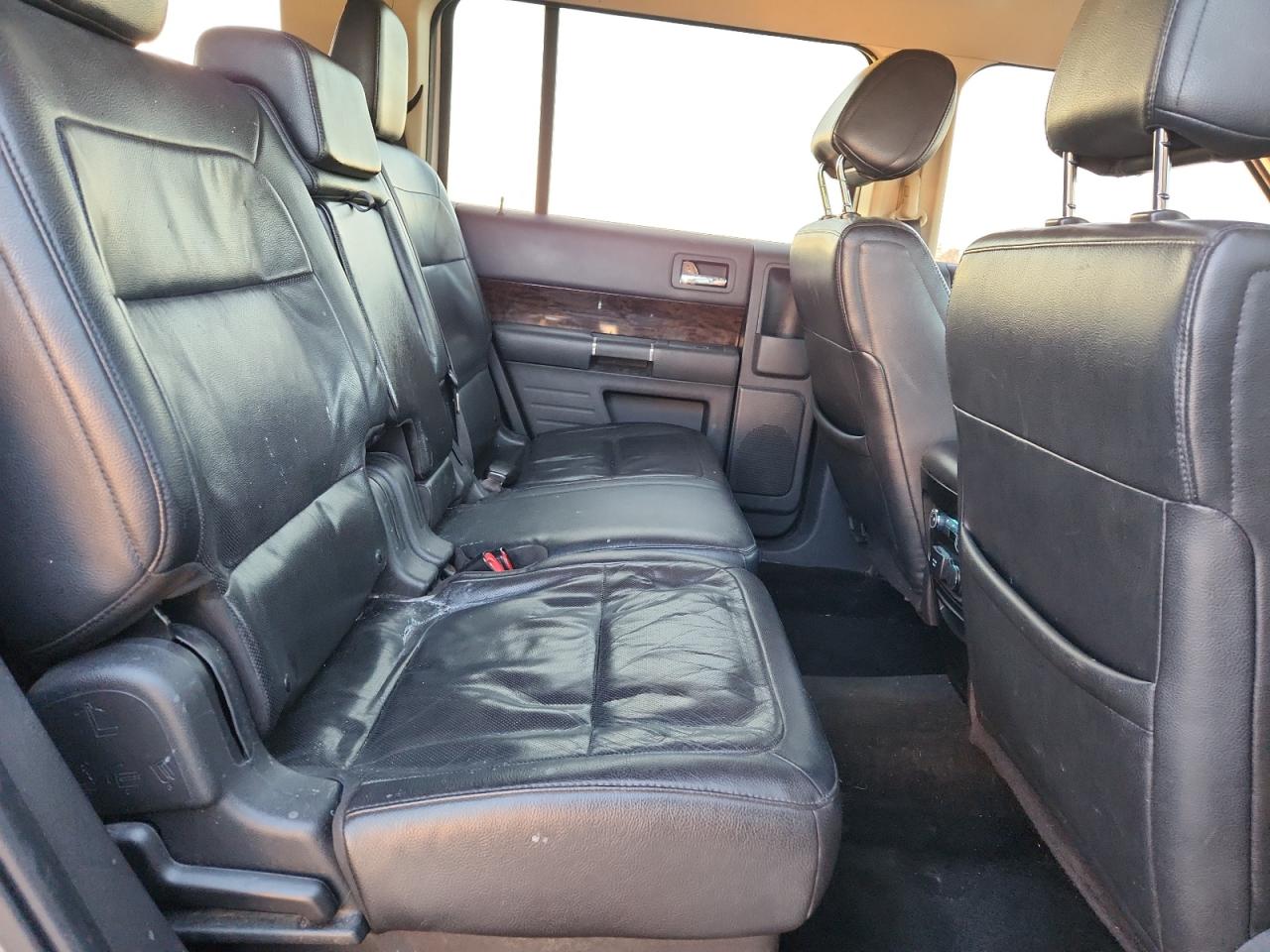 2014 Ford Flex Limited VIN: 2FMGK5D82EBD04924 Lot: 92303405