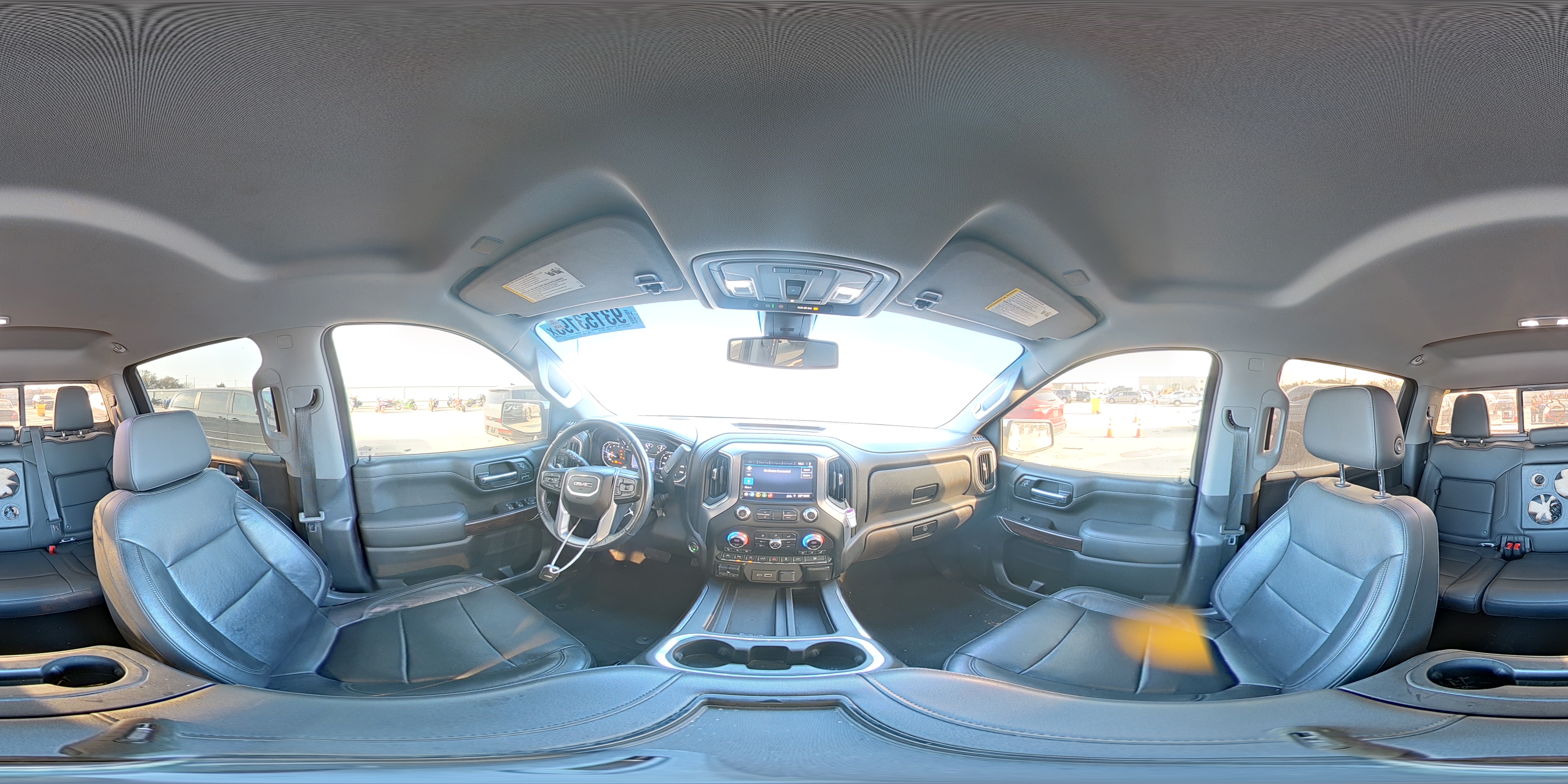 2019 GMC Sierra C1500 Slt VIN: 3GTP8DEDXKG260608 Lot: 93153195