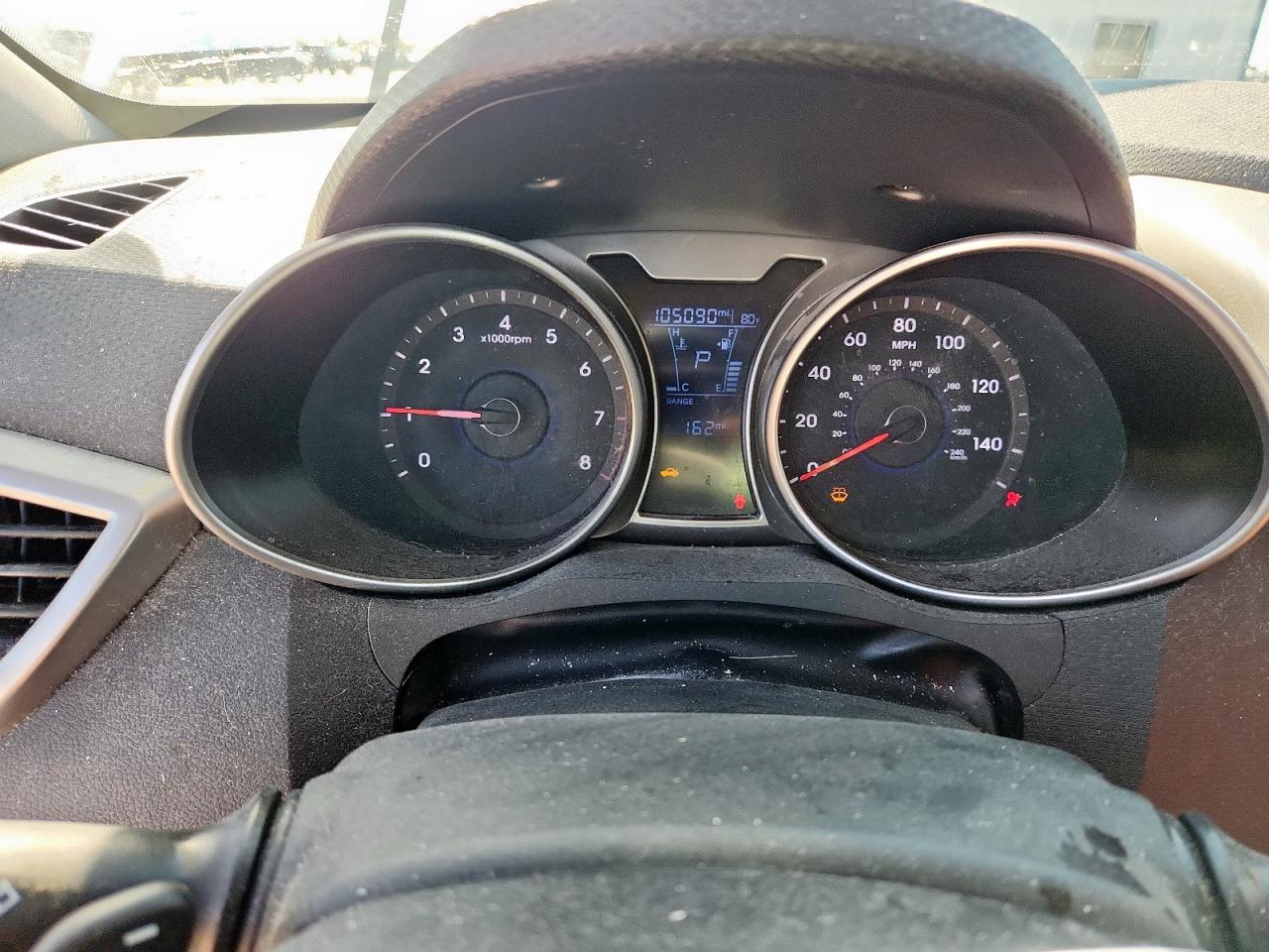 2017 Hyundai Veloster VIN: KMHTC6AD9HU312651 Lot: 91775015