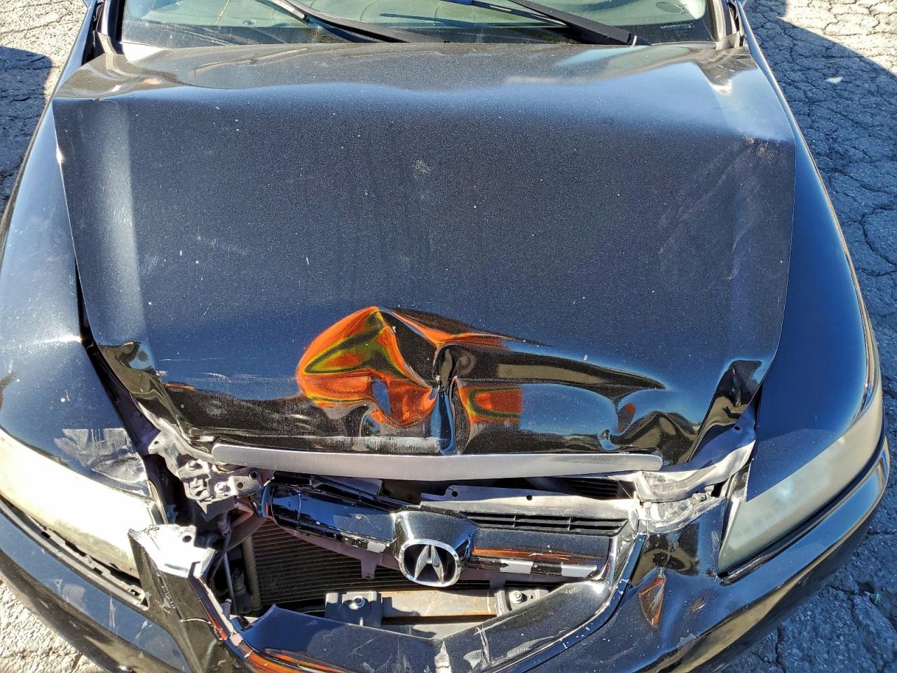 2005 Acura Tl VIN: 19UUA66205A031486 Lot: 94107685