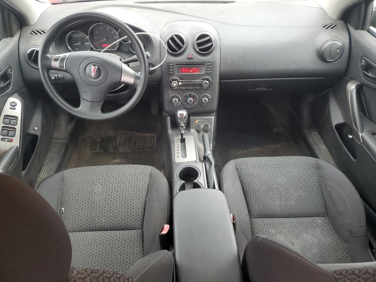 2007 Pontiac G6 Base VIN: 1G2ZG58B474140744 Lot: 92627555