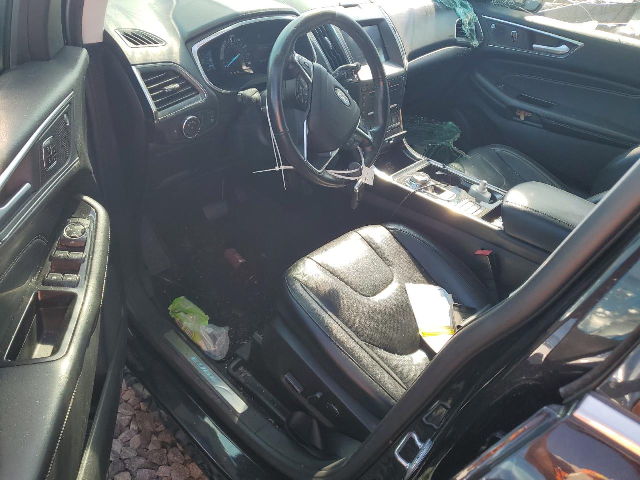 2019 Ford Edge Titanium VIN: 2FMPK3K97KBB85585 Lot: 84958245