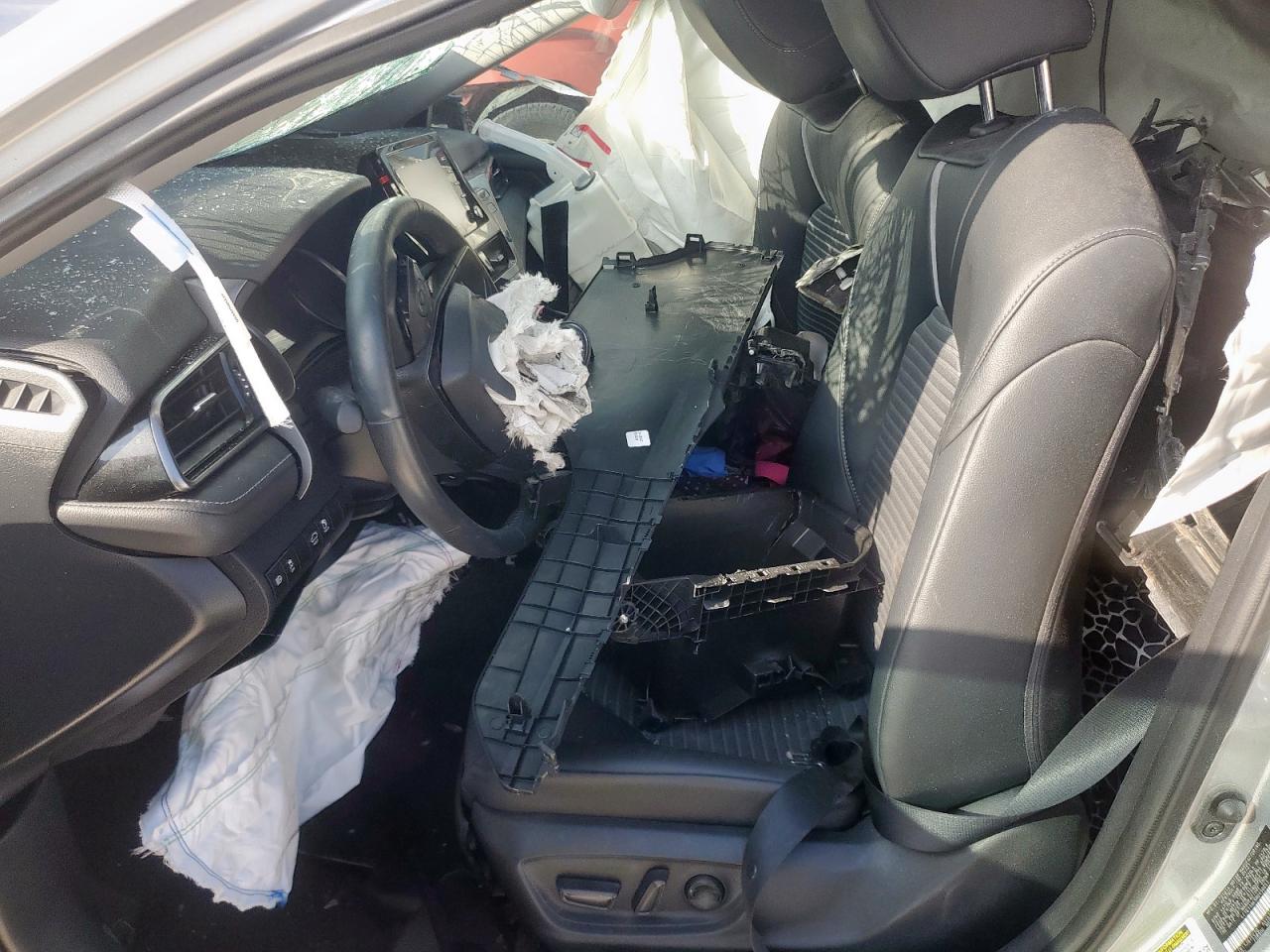 2021 Toyota Camry Se VIN: 4T1G11AK5MU456653 Lot: 92716885