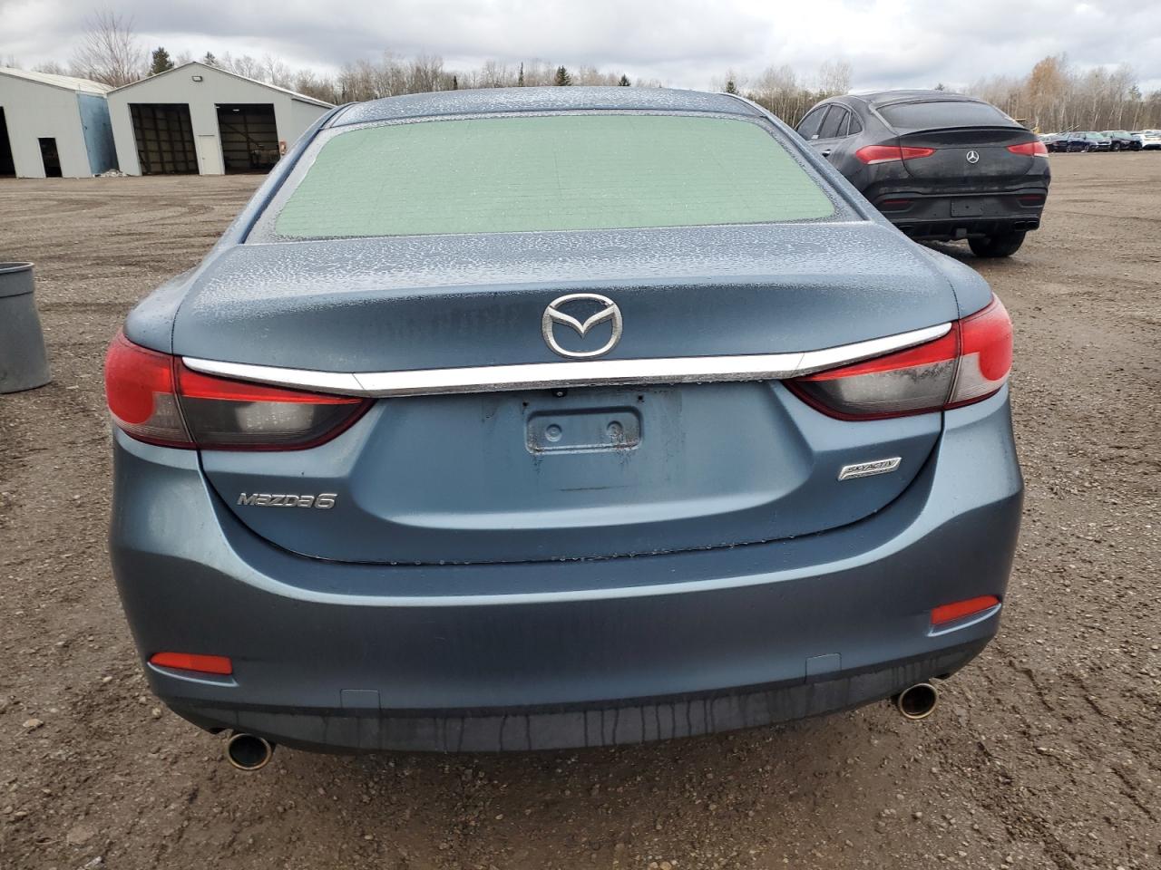 2014 Mazda 6 Grand Touring VIN: JM1GJ1W6XE1129720 Lot: 92688775