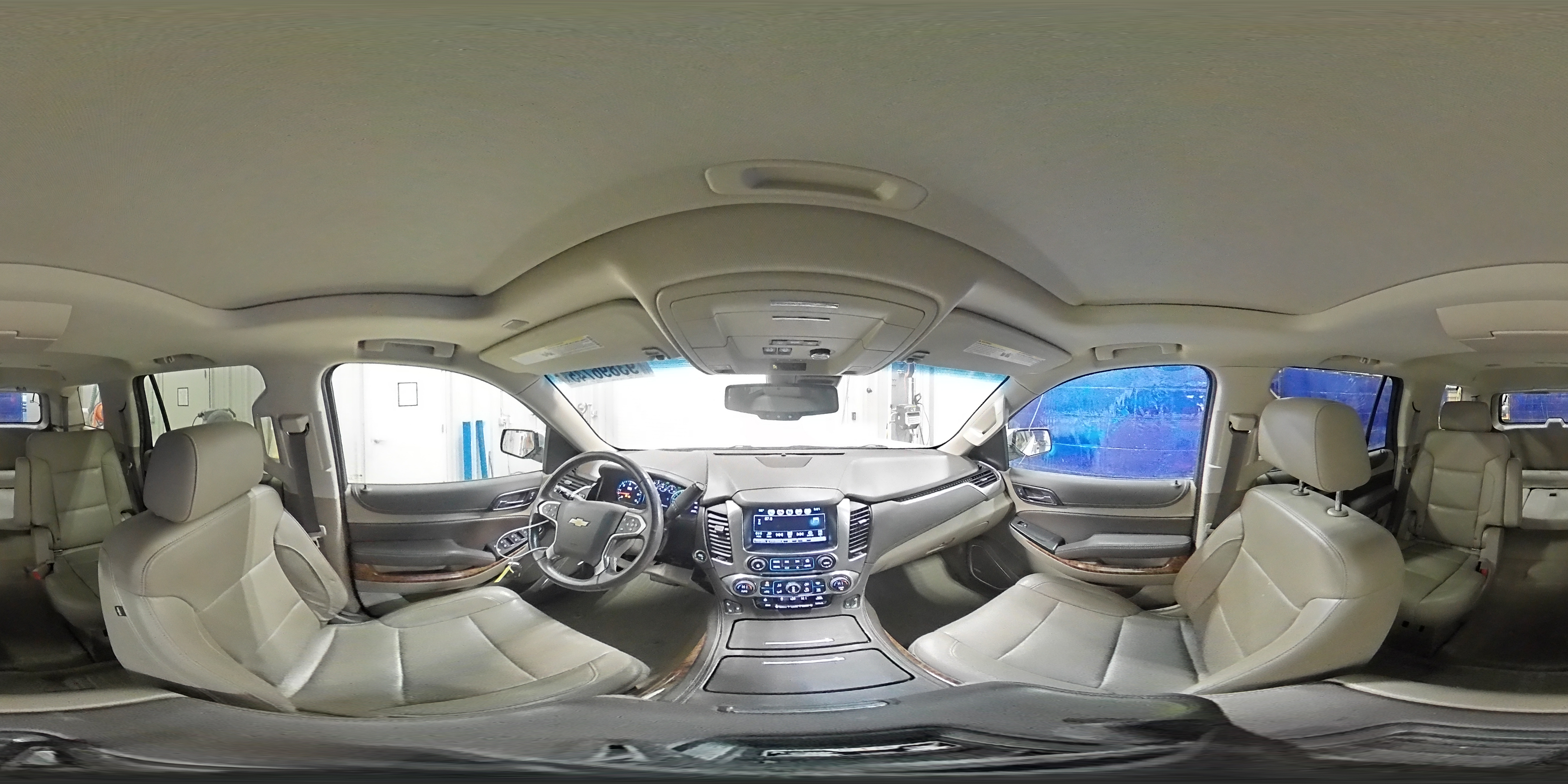 2019 Chevrolet Tahoe K1500 Premier VIN: 1GNSKCKC1KR266919 Lot: 93896745