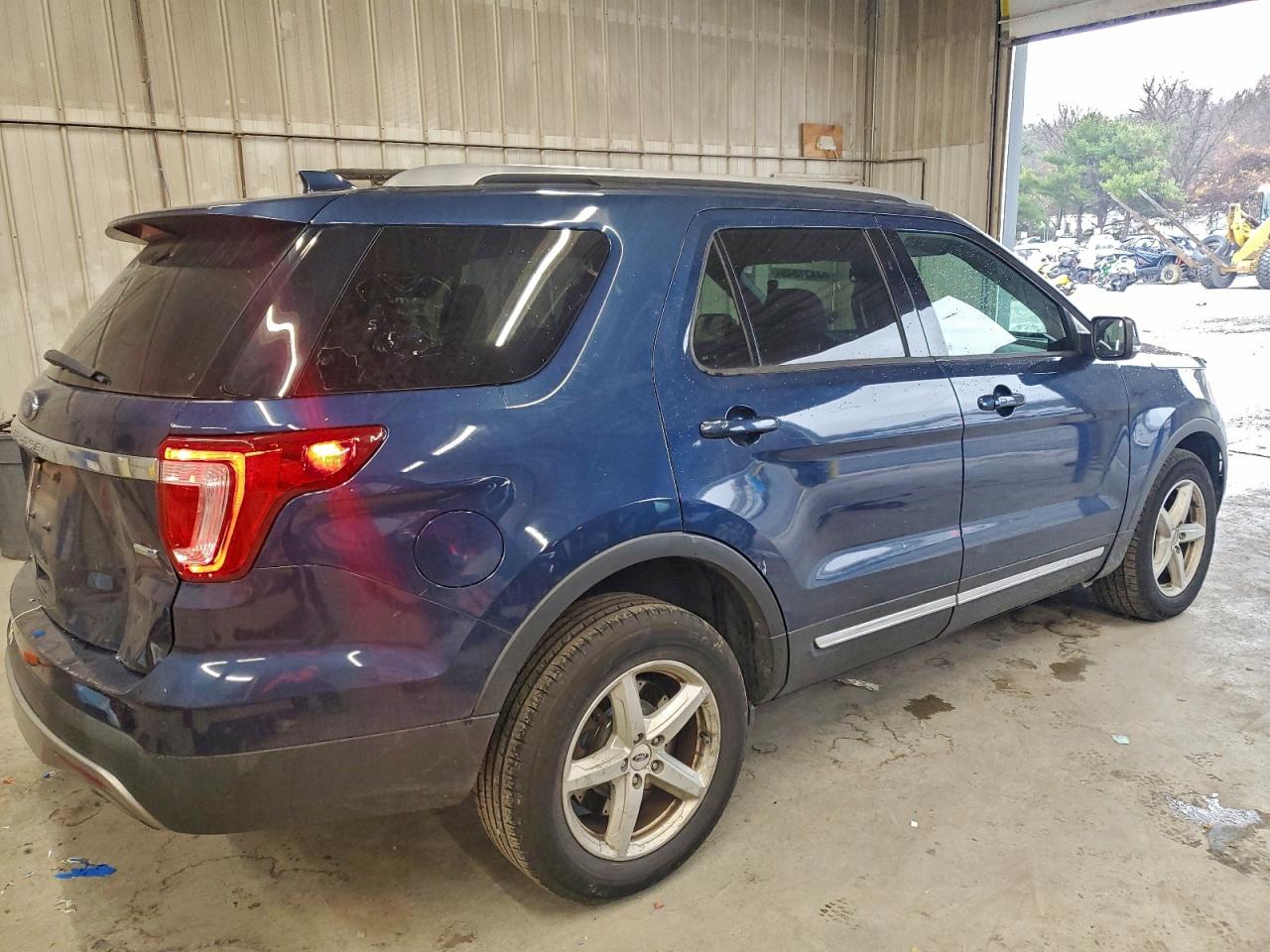 2017 Ford Explorer Xlt VIN: 1FM5K8DH1HGC03976 Lot: 94431045
