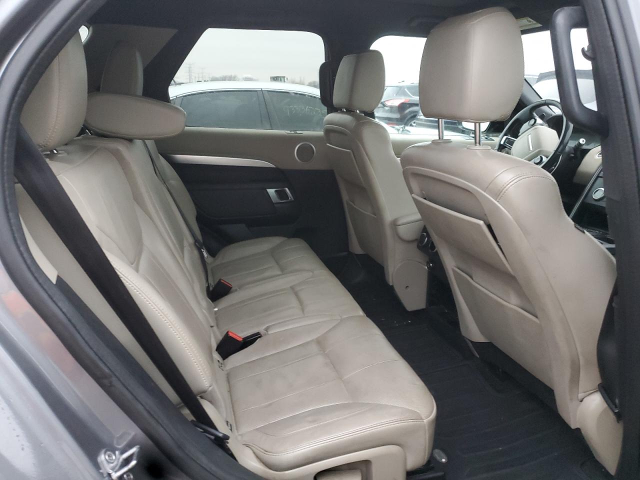 2020 Land Rover Discovery Landmark VIN: SALRU2RV1L2425296 Lot: 93375635