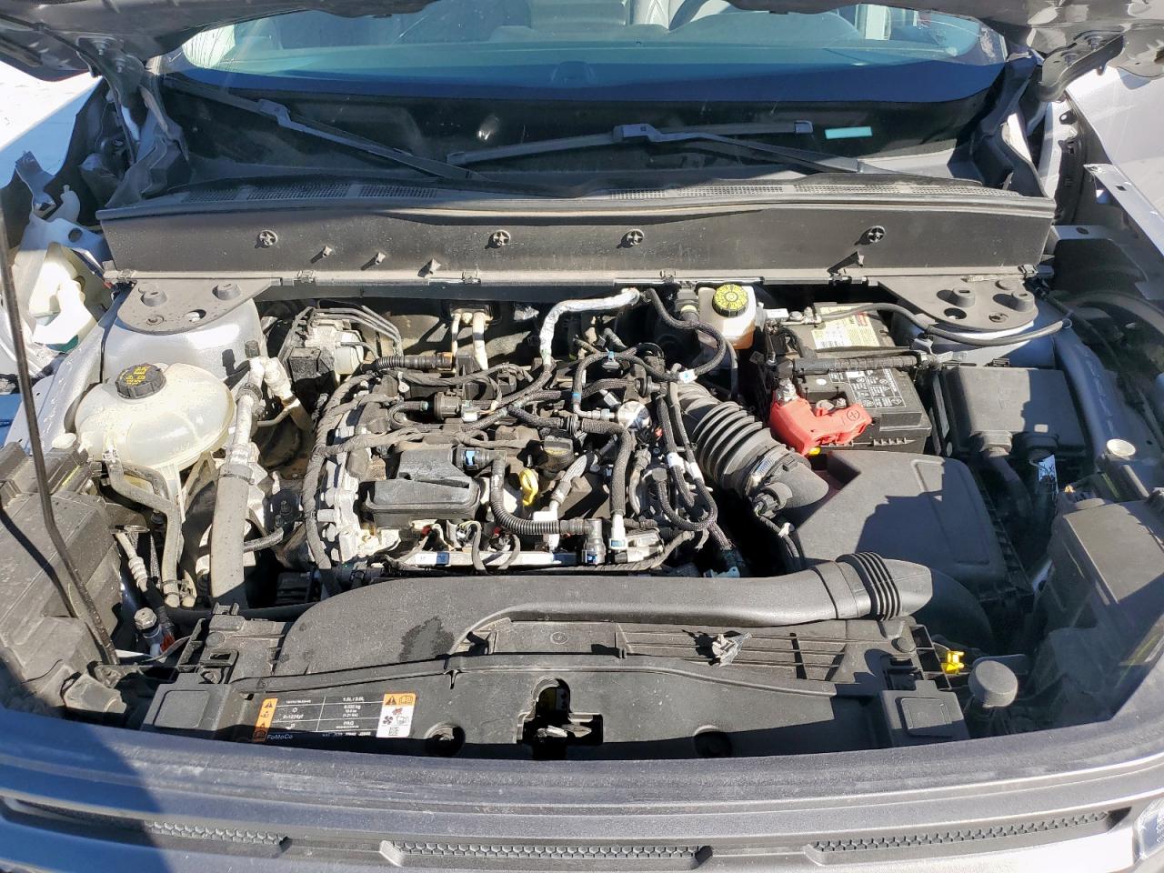 2021 Ford Bronco Sport Big Bend VIN: 3FMCR9B61MRB01901 Lot: 92454605